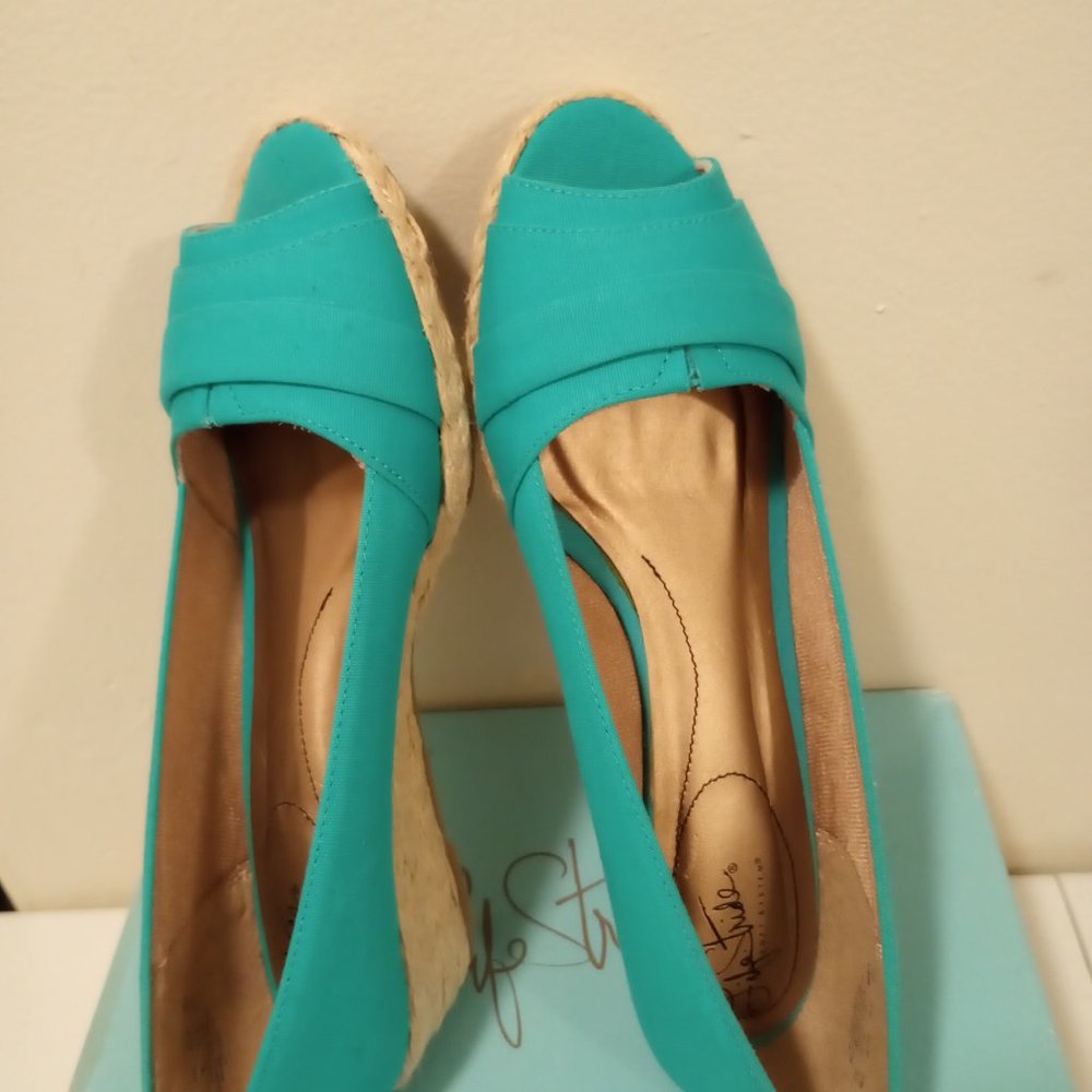 Life Stride in Turqo